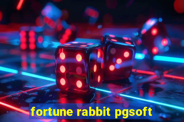 fortune rabbit pgsoft